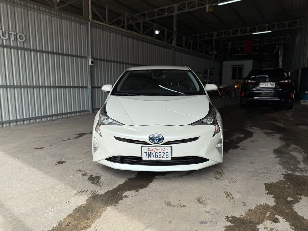 丰田 普锐斯 2016forsale
