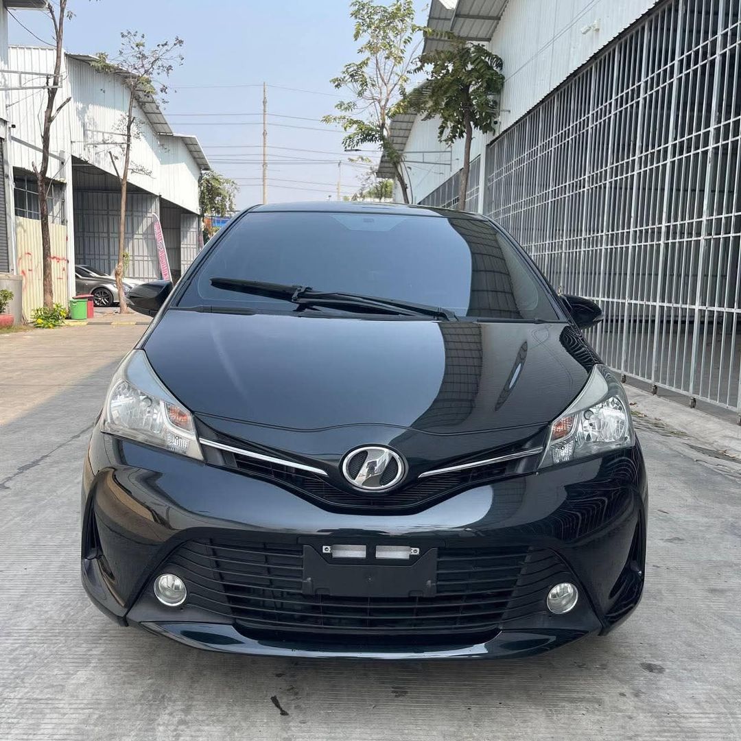 丰田 Vitz 2014forsale