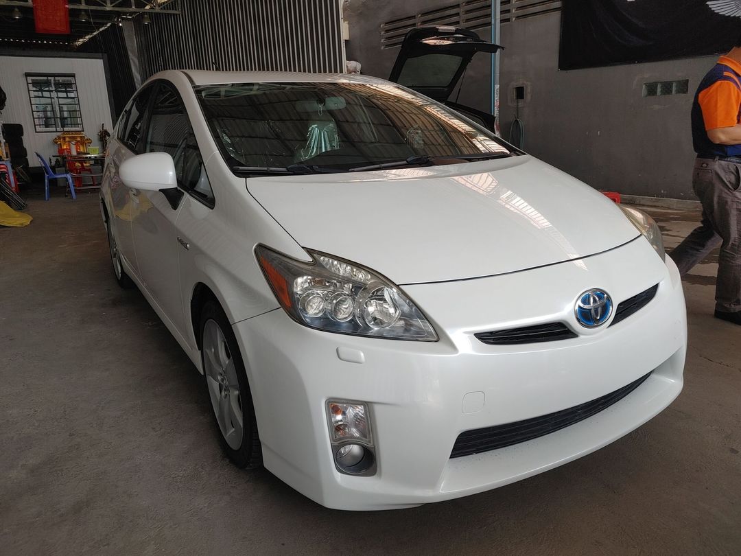丰田 普锐斯 2010forsale