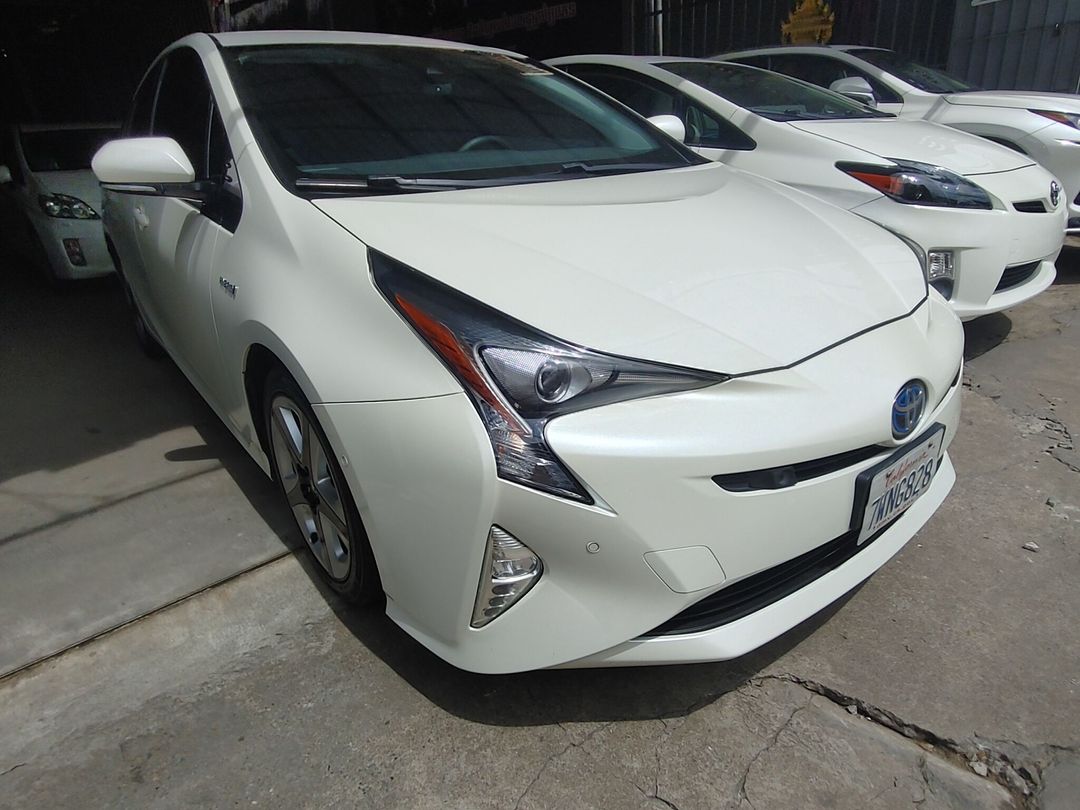丰田 普锐斯 2016forsale
