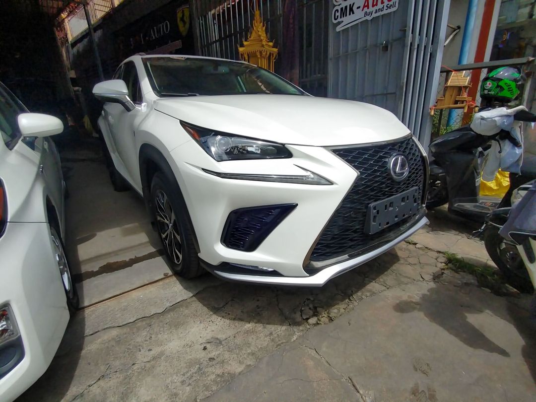 雷克萨斯 NX200t 2016forsale