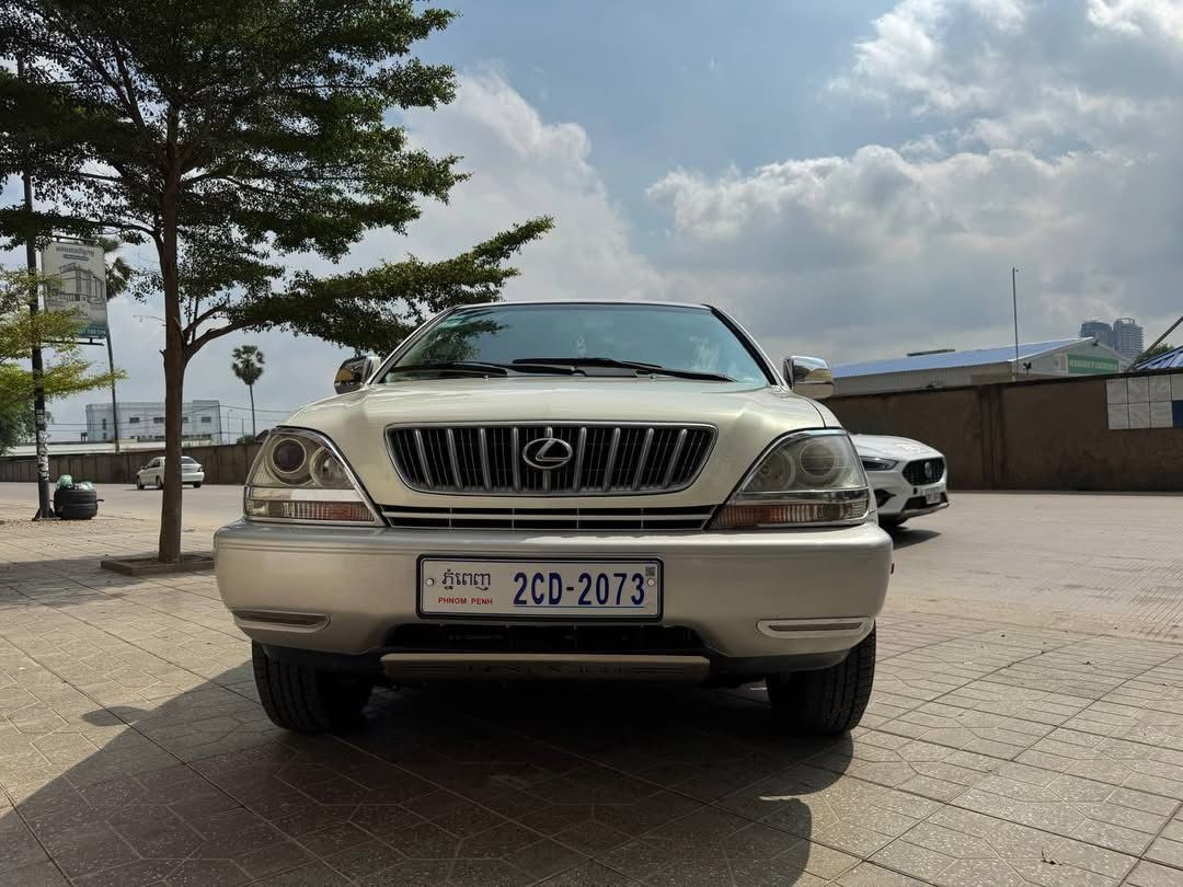 雷克萨斯 RX 300 2003forsale