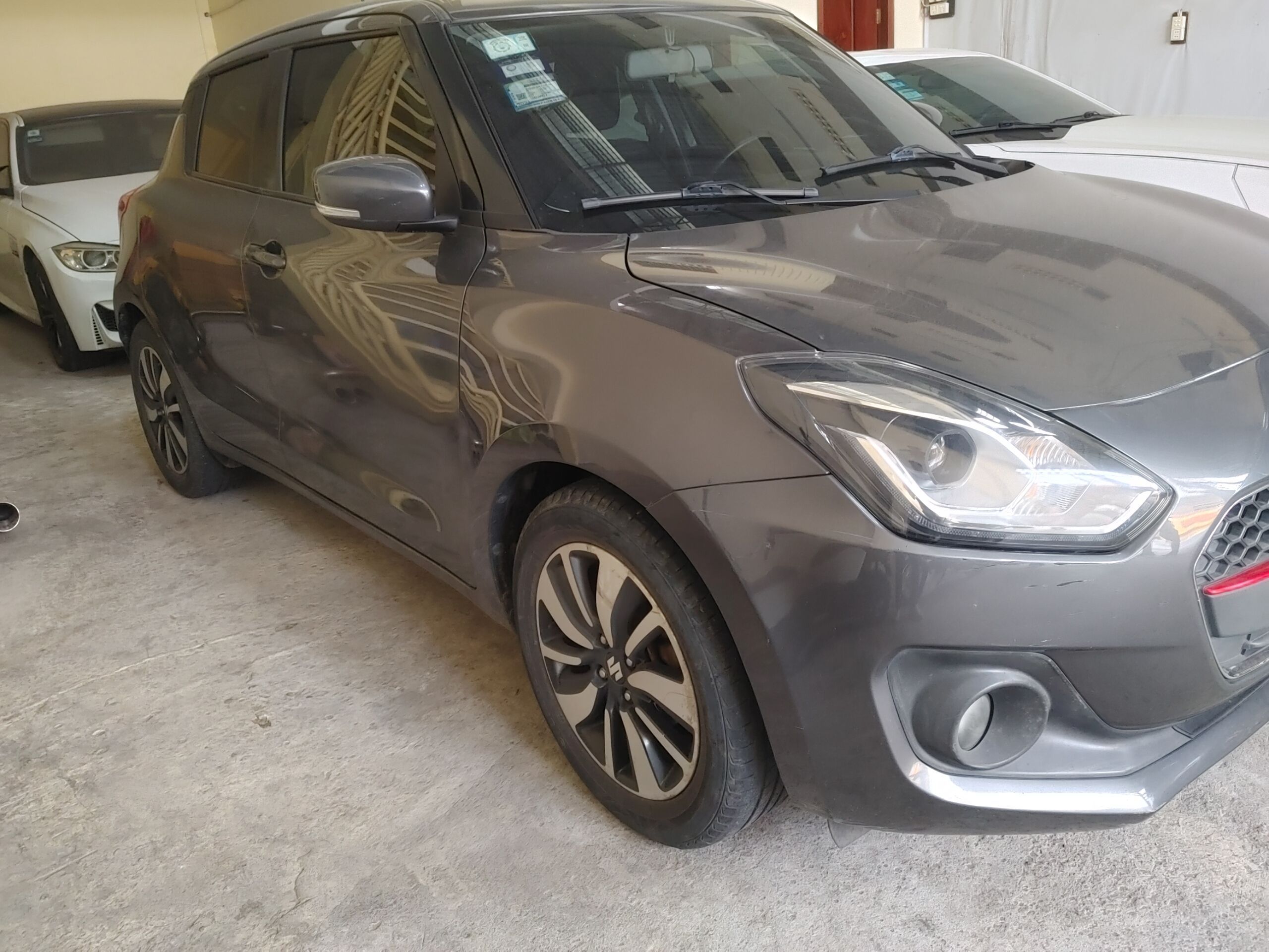 Suzuki Swift 2019