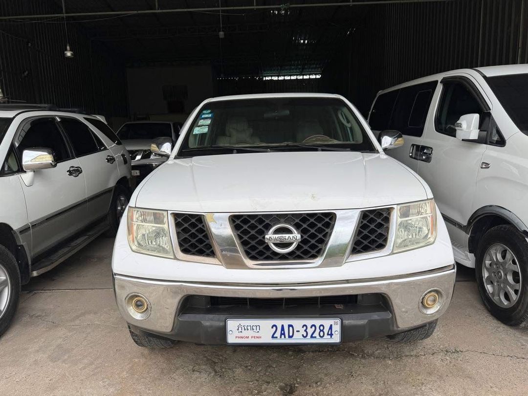 Nissan Frontier 2005forsale