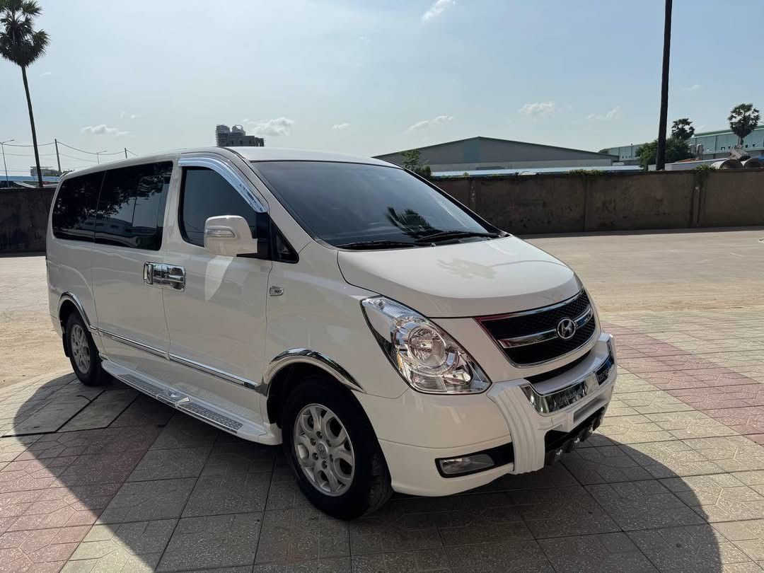 现代 Grand Starex 2014forsale