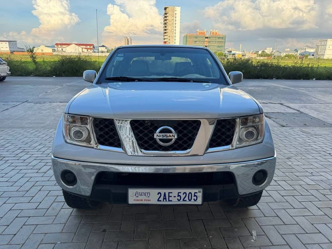 Nissan Frontier 2006forsale
