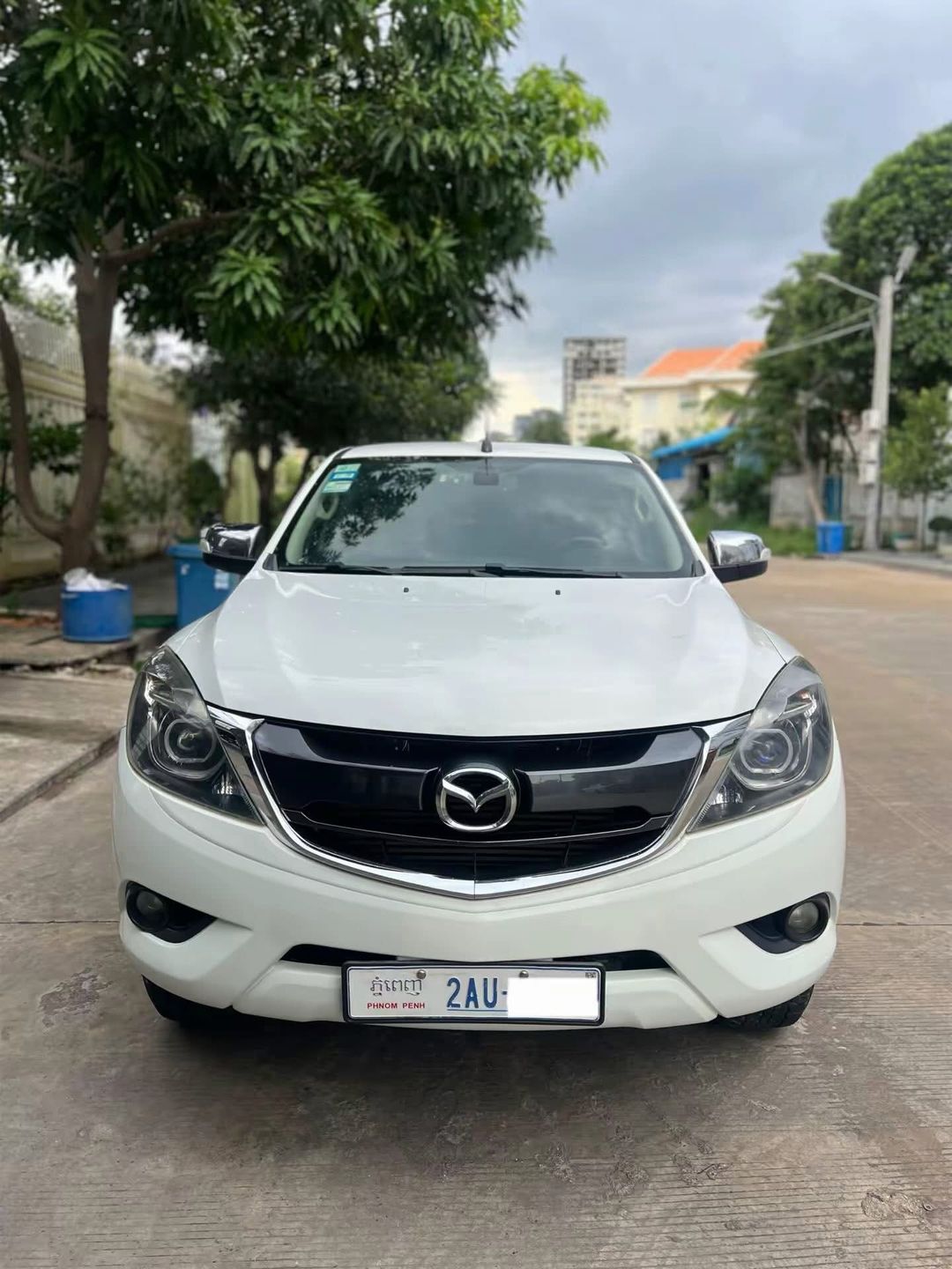 马自达 BT-50 2018forsale