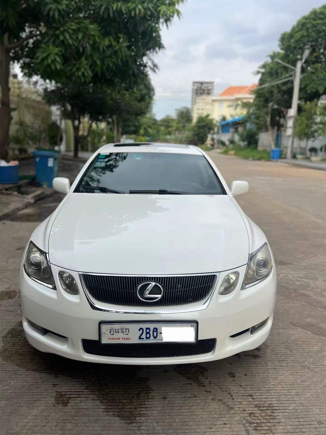 雷克萨斯 GS 300 2006forsale