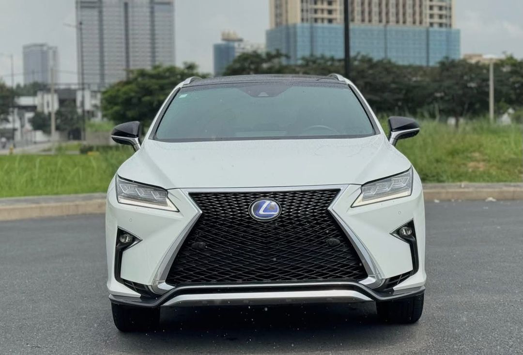 雷克萨斯 RX 450h 2016forsale