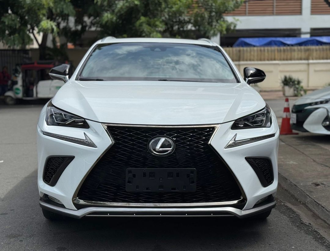 雷克萨斯 NX 300 F运动款 2018forsale