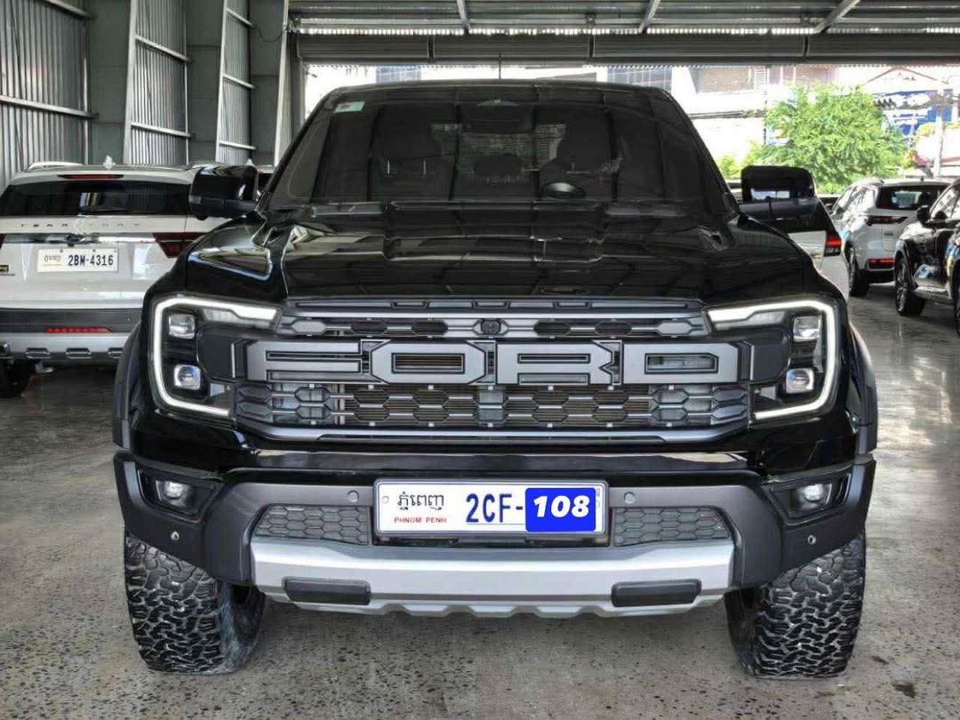 Ford Ranger Raptor 2025forsale