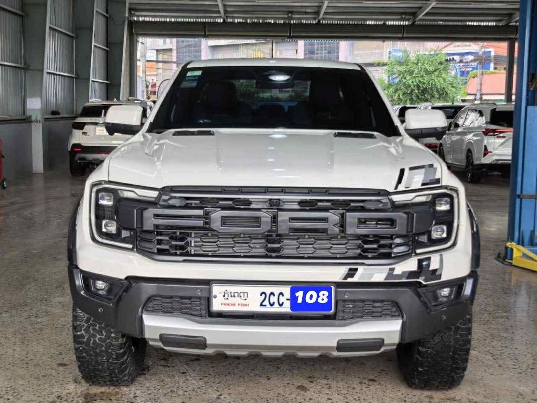 Ford Ranger Raptor 2023forsale