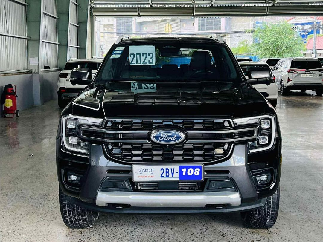Ford Ranger Wildtrak 2023forsale