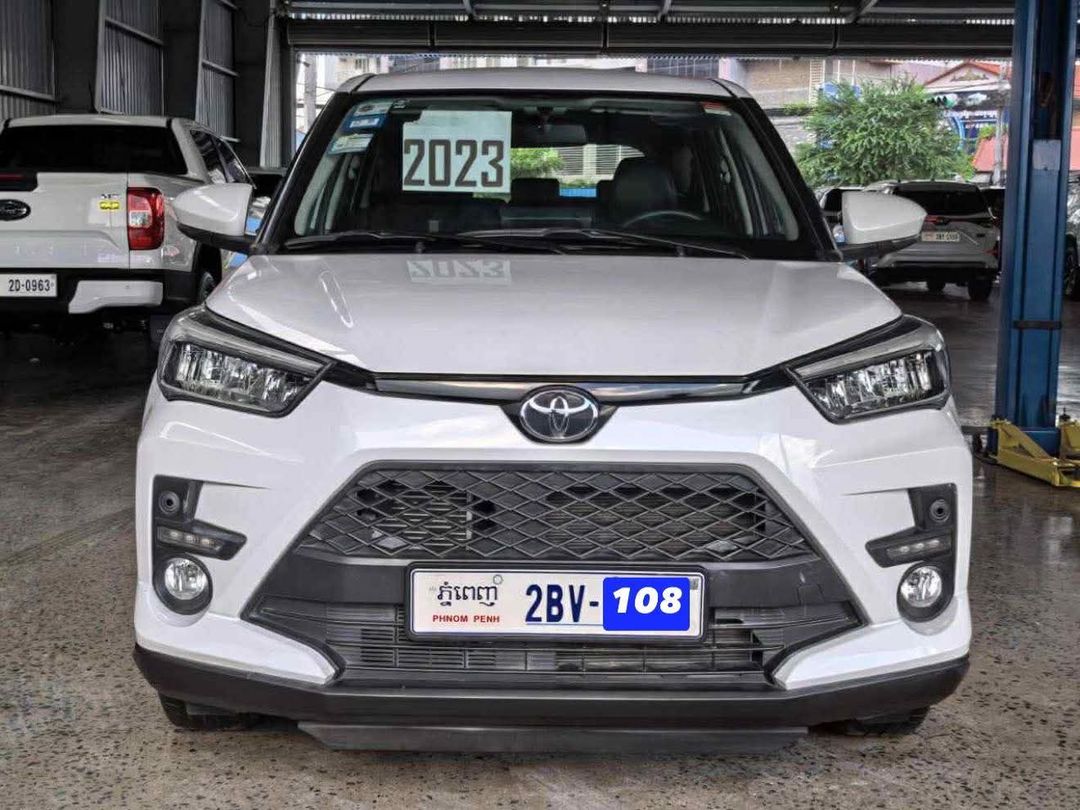 Toyota Raize 2023forsale