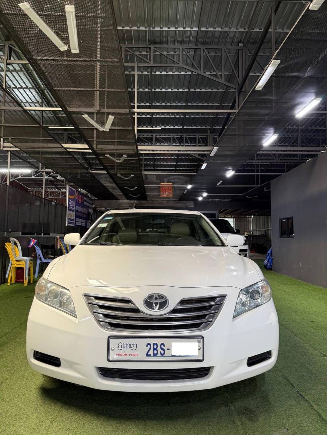 តូយ៉ូតា កាមរី 2007forsale