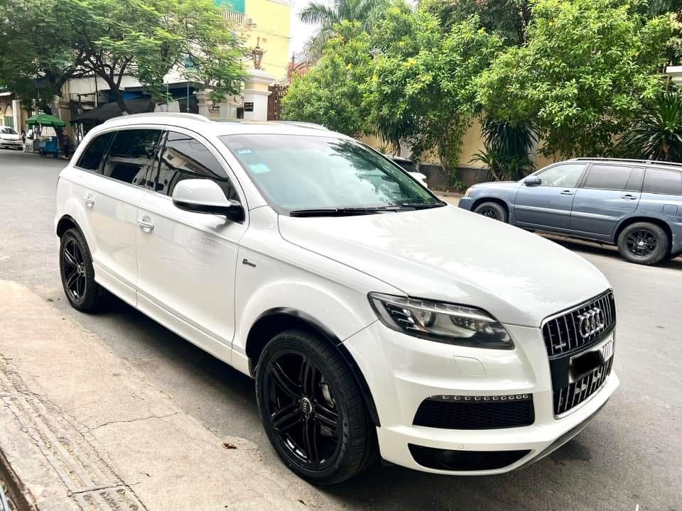 奥迪 Q7 2010forsale