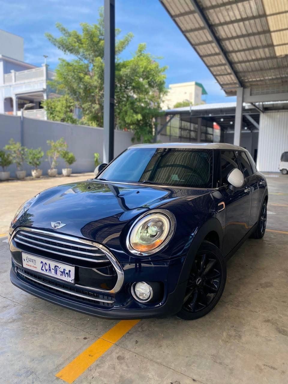 Mini Clubman 2016