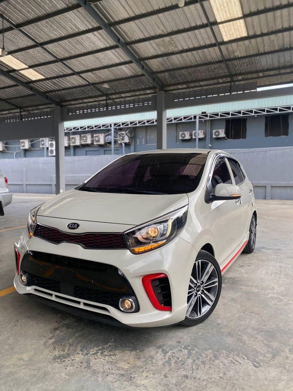 Kia Morning 2017forsale