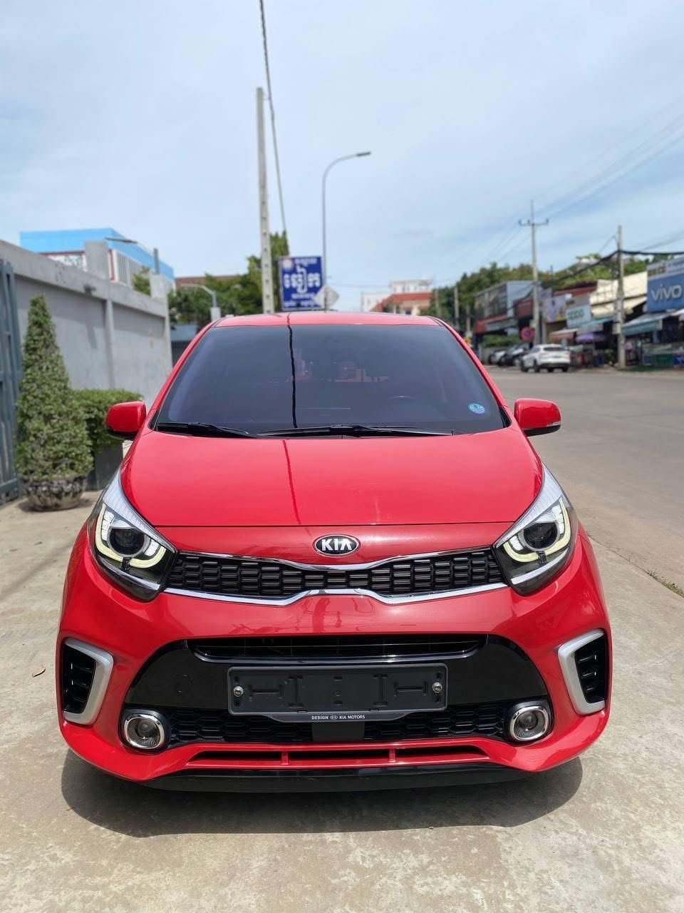 Kia Morning 2017forsale
