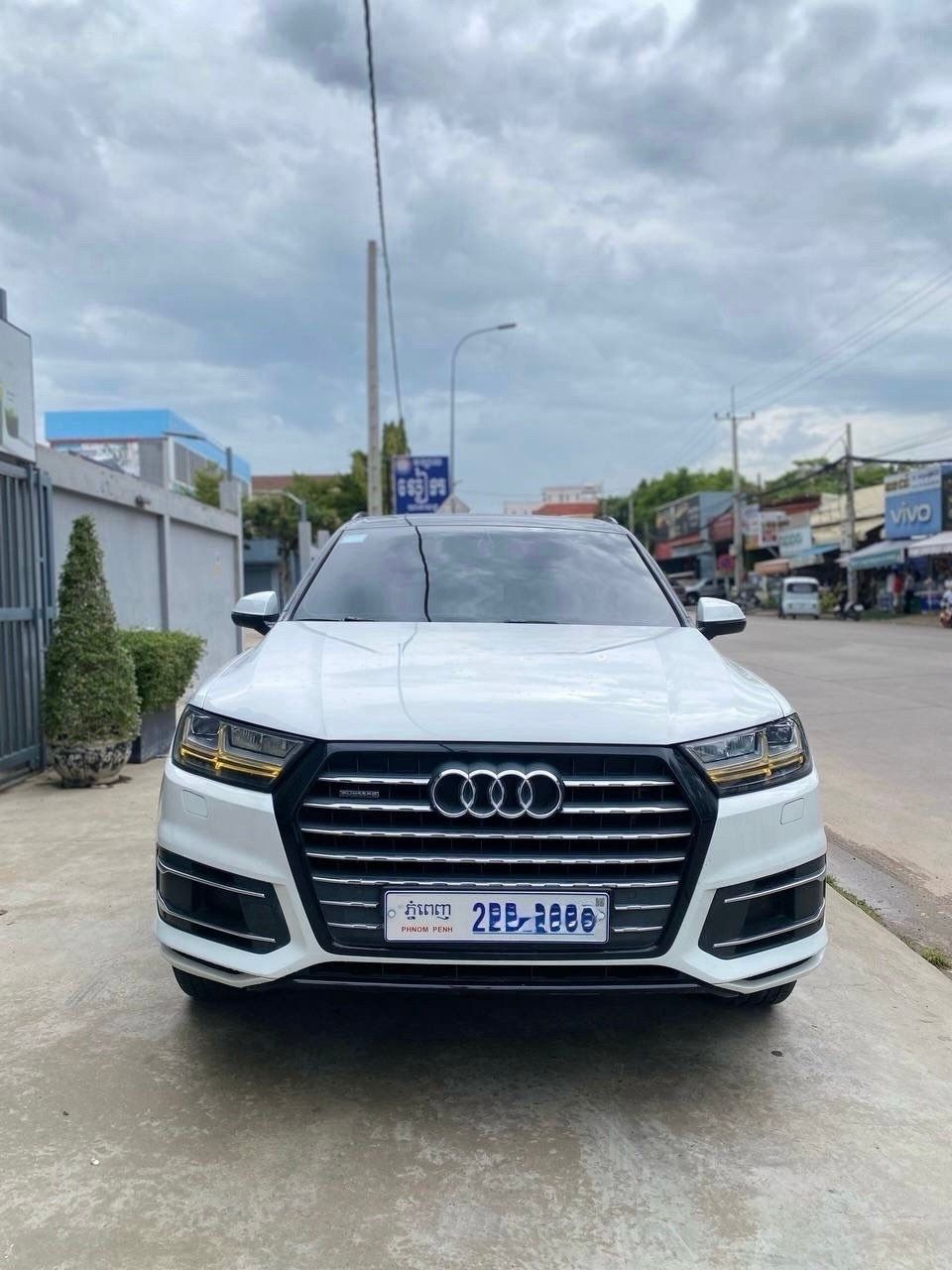 Audi Q7 2017forsale