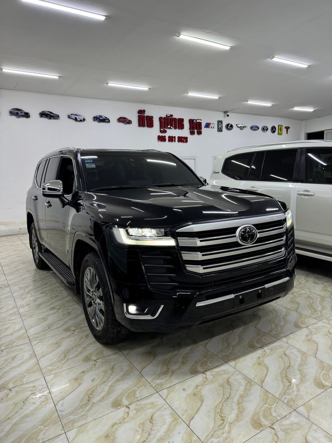 Toyota Land Cruiser 2023forsale