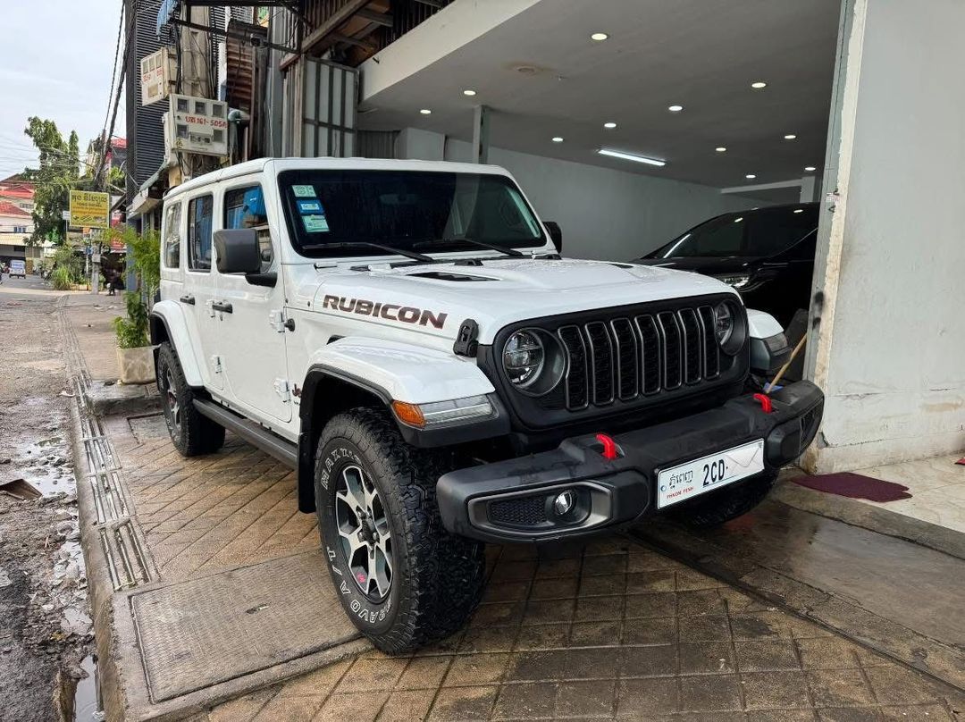 JEEP Wrangler Rubicon 2021forsale