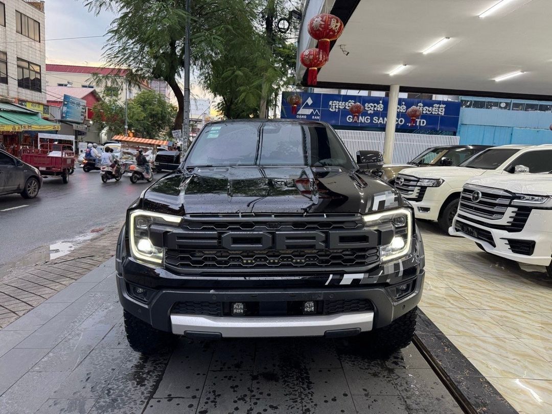 Ford Ranger Raptor 2023forsale
