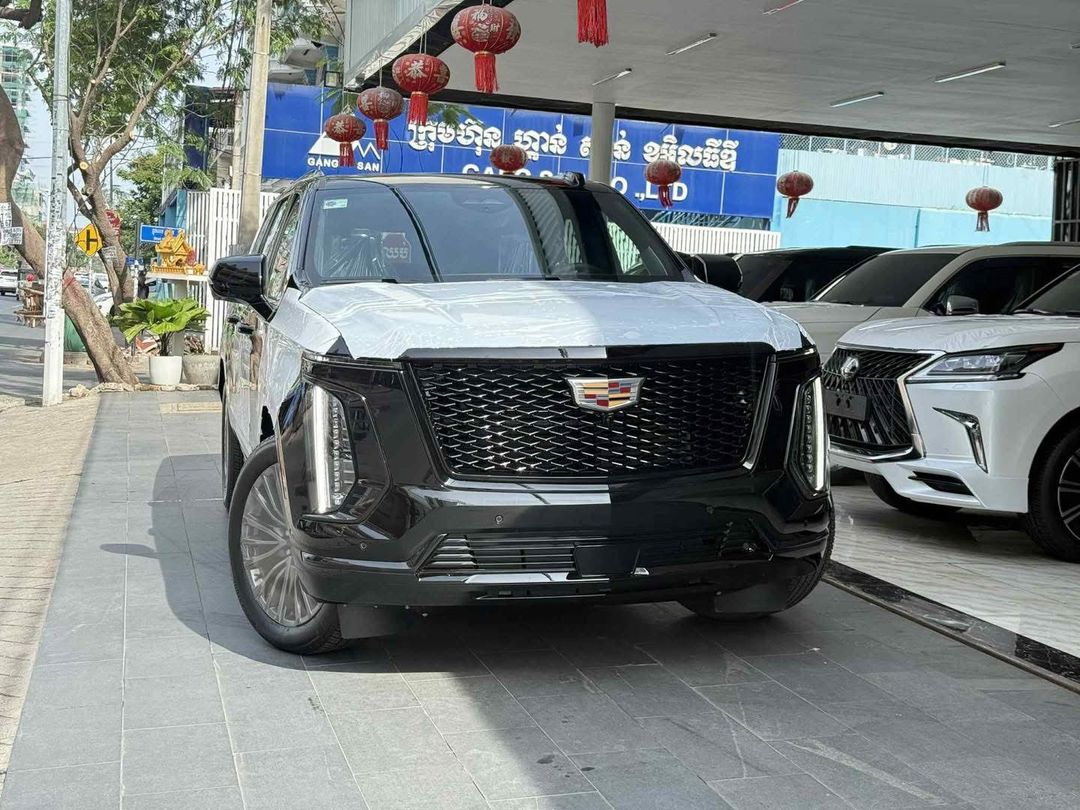Cadillac ESCALADE 2025forsale