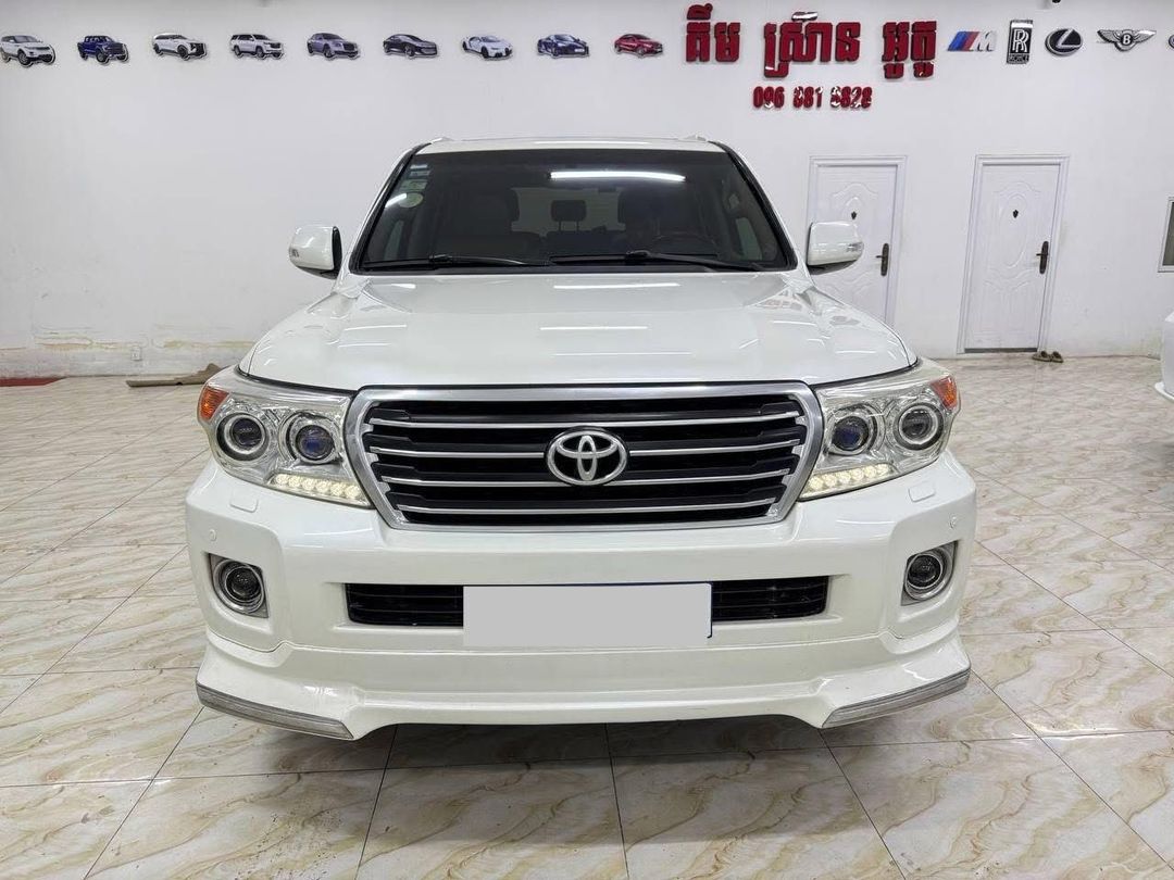 Toyota Land Cruiser 2013forsale