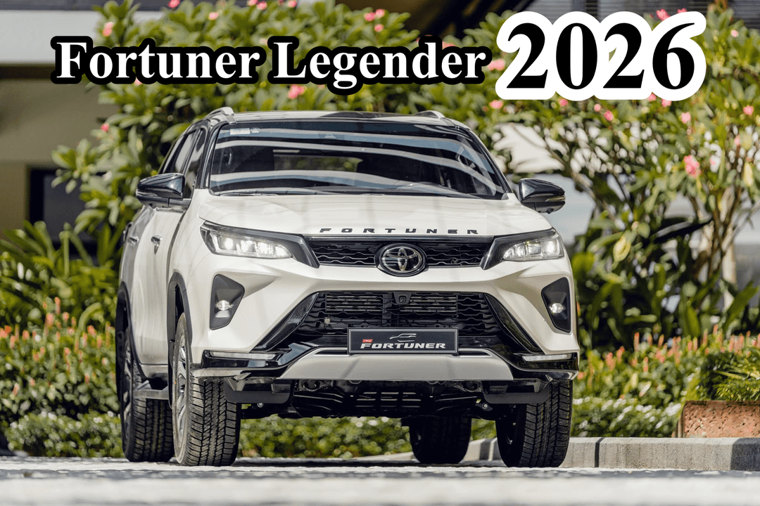 Toyota Fortuner Legender 2026forsale