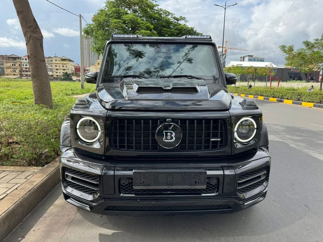 Mercedes-Benz G63 2019forsale