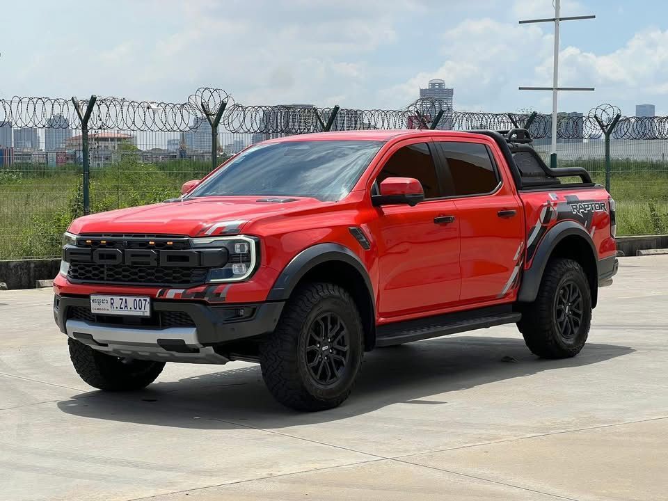 Ford Ranger Raptor 2023forsale