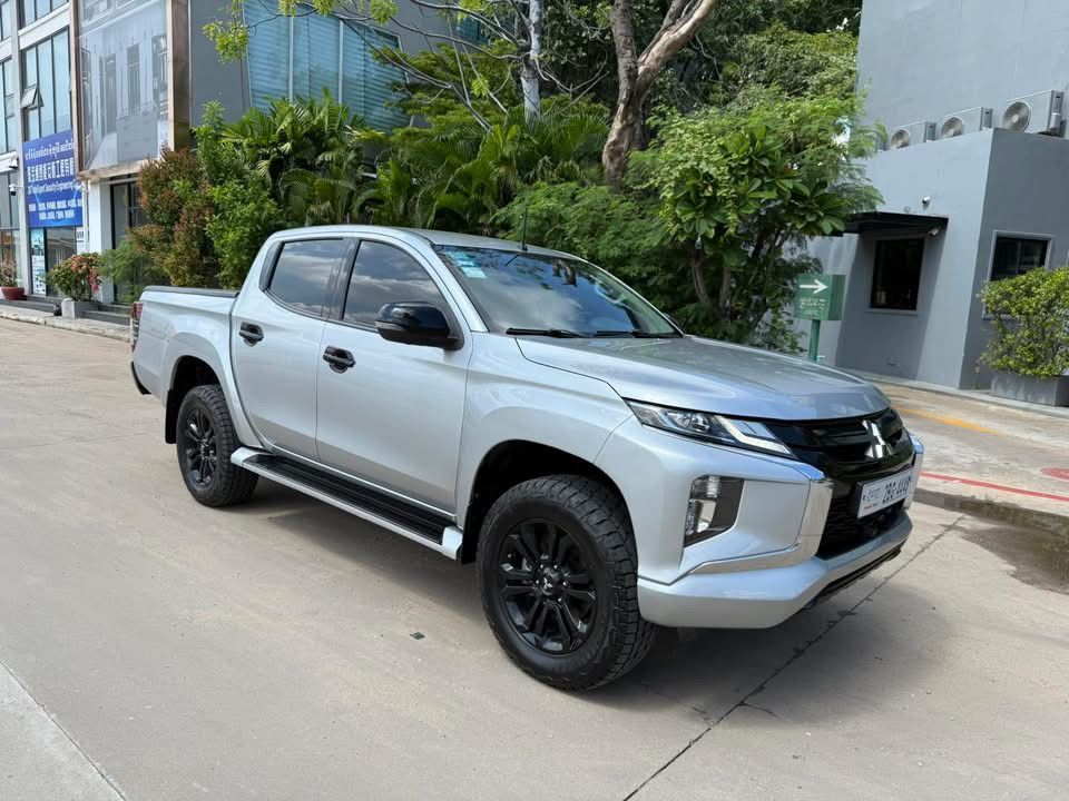 Mitsubishi Triton 2020forsale