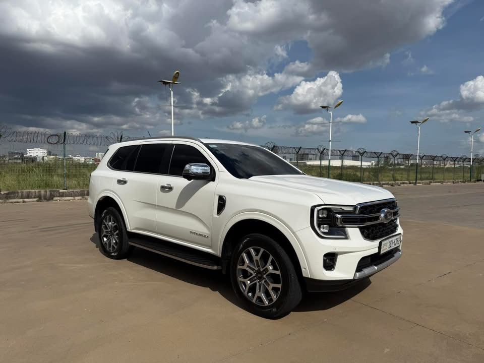 Ford Everest 2023forsale