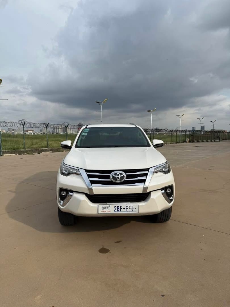 Toyota Fortuner 2019forsale