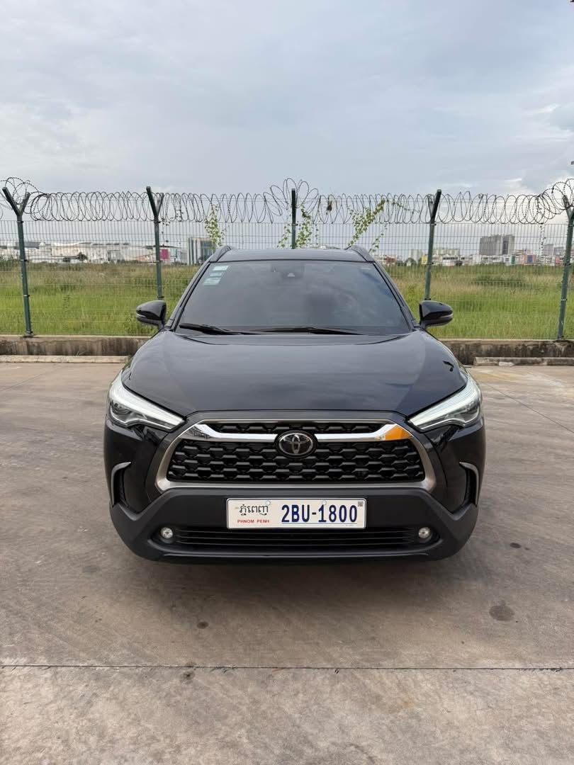 Toyota Corolla Cross 2023forsale
