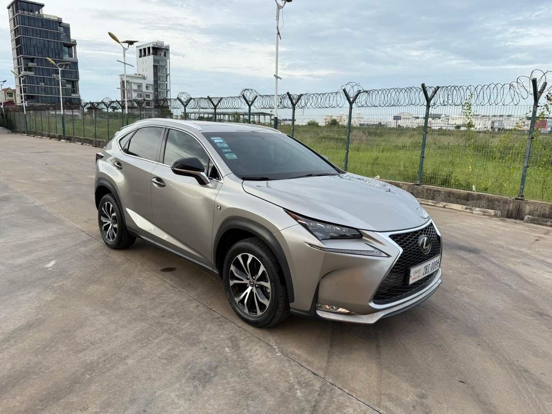 Lexus NX200t 2016forsale