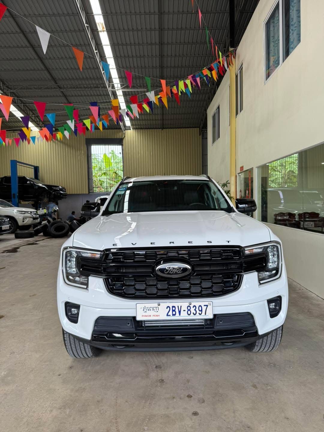 Ford Everest 2023forsale