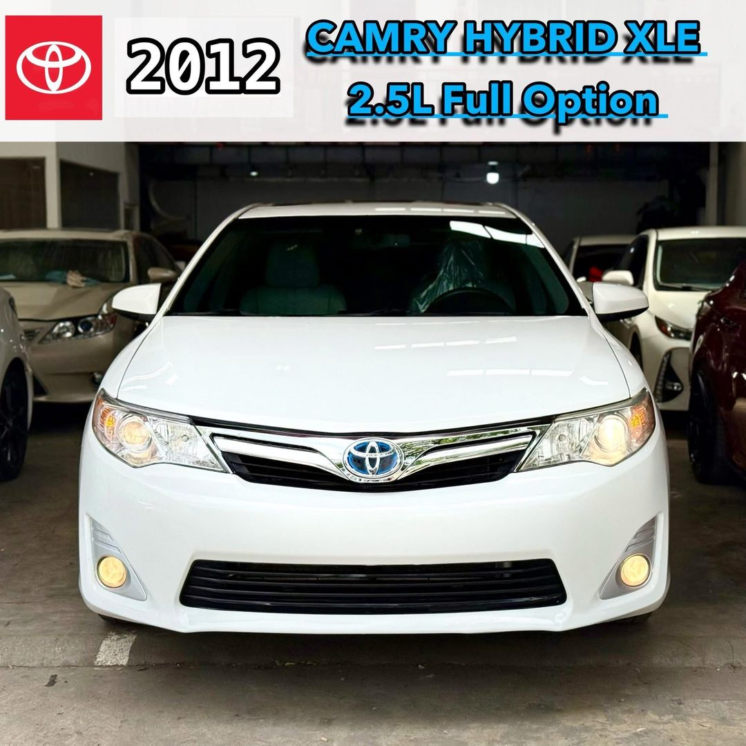 Toyota Camry 2012forsale