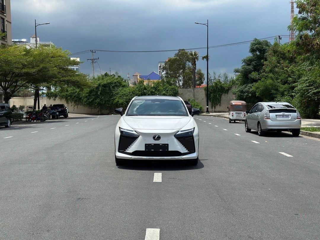 Lexus Rz450e 2023forsale