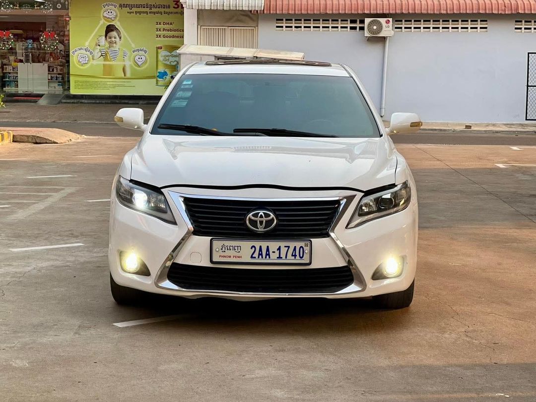 丰田 凯美瑞XLE 2007forsale