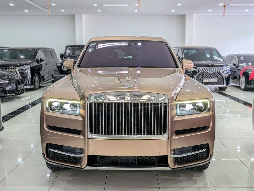 Rolls-Royce Cullinan 2019forsale
