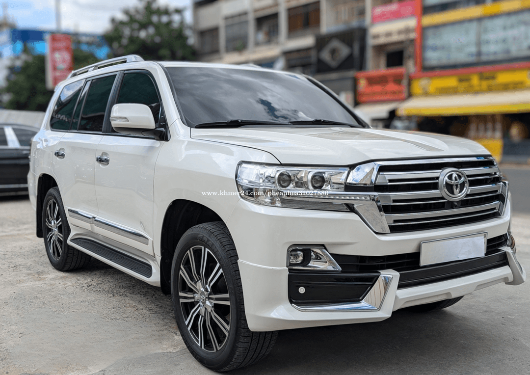 Toyota Land Cruiser GXR 2013forsale