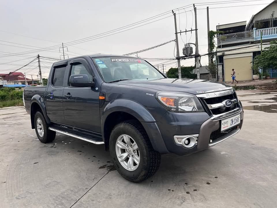 福特 Ranger XLS 2010