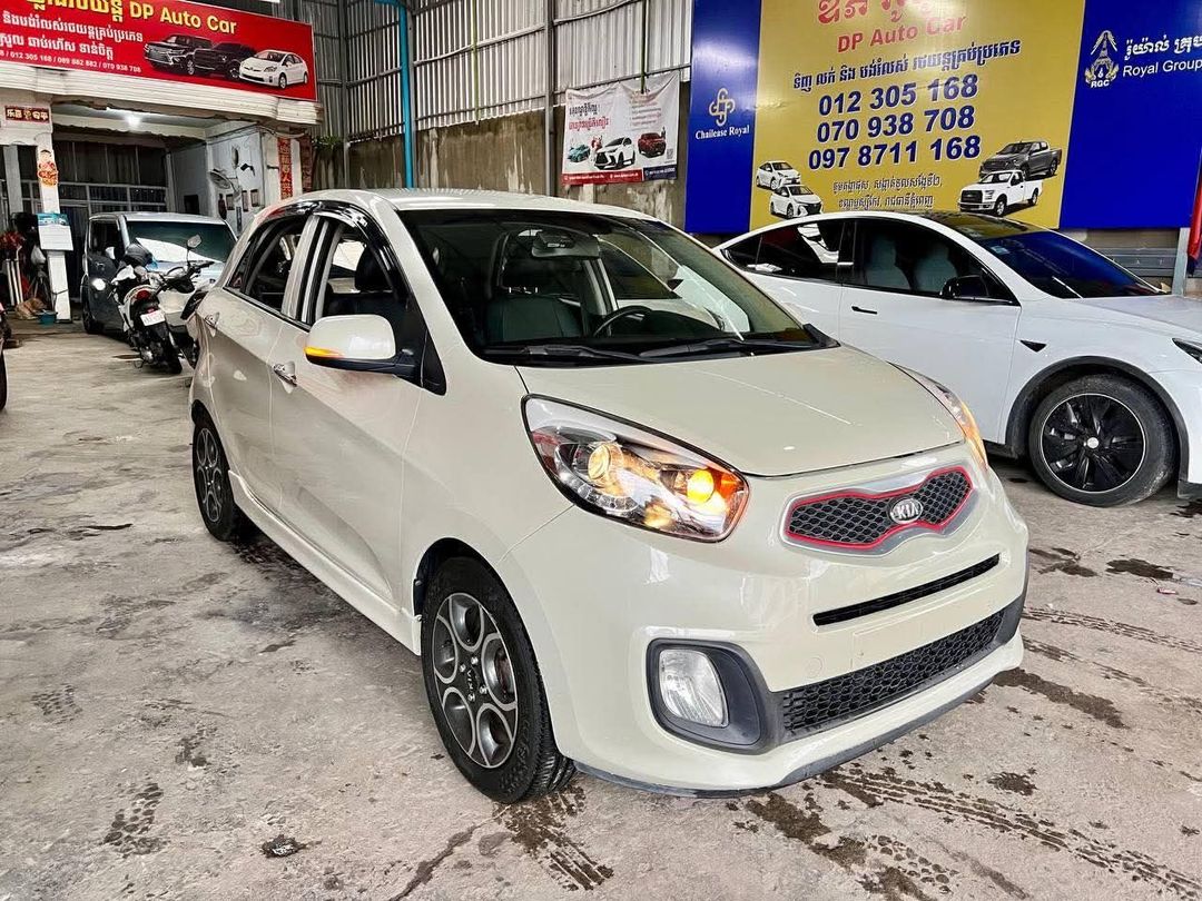 Kia Morning 2012forsale