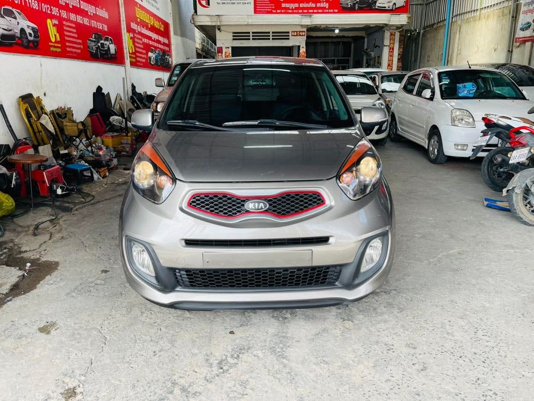 Kia Morning 2012forsale