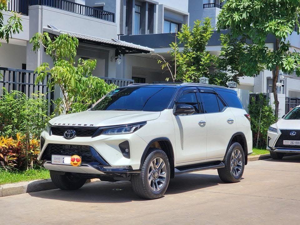 丰田 Fortuner 2022forsale