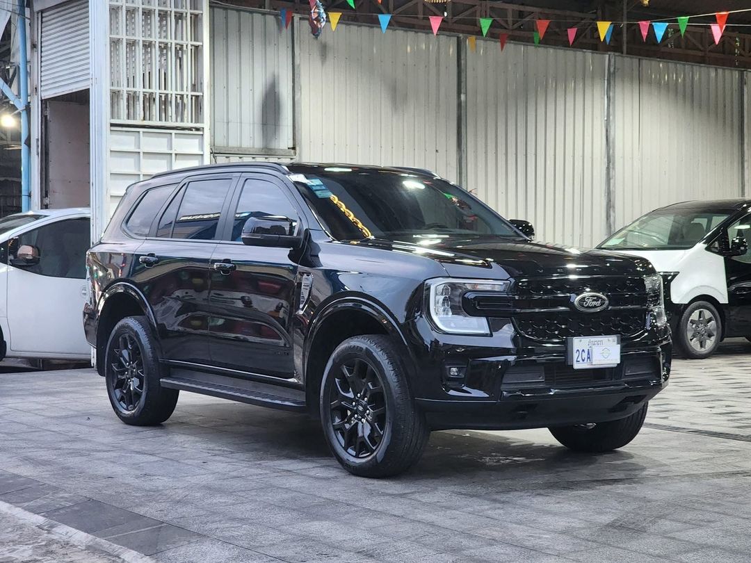 福特 撼路者 2023forsale
