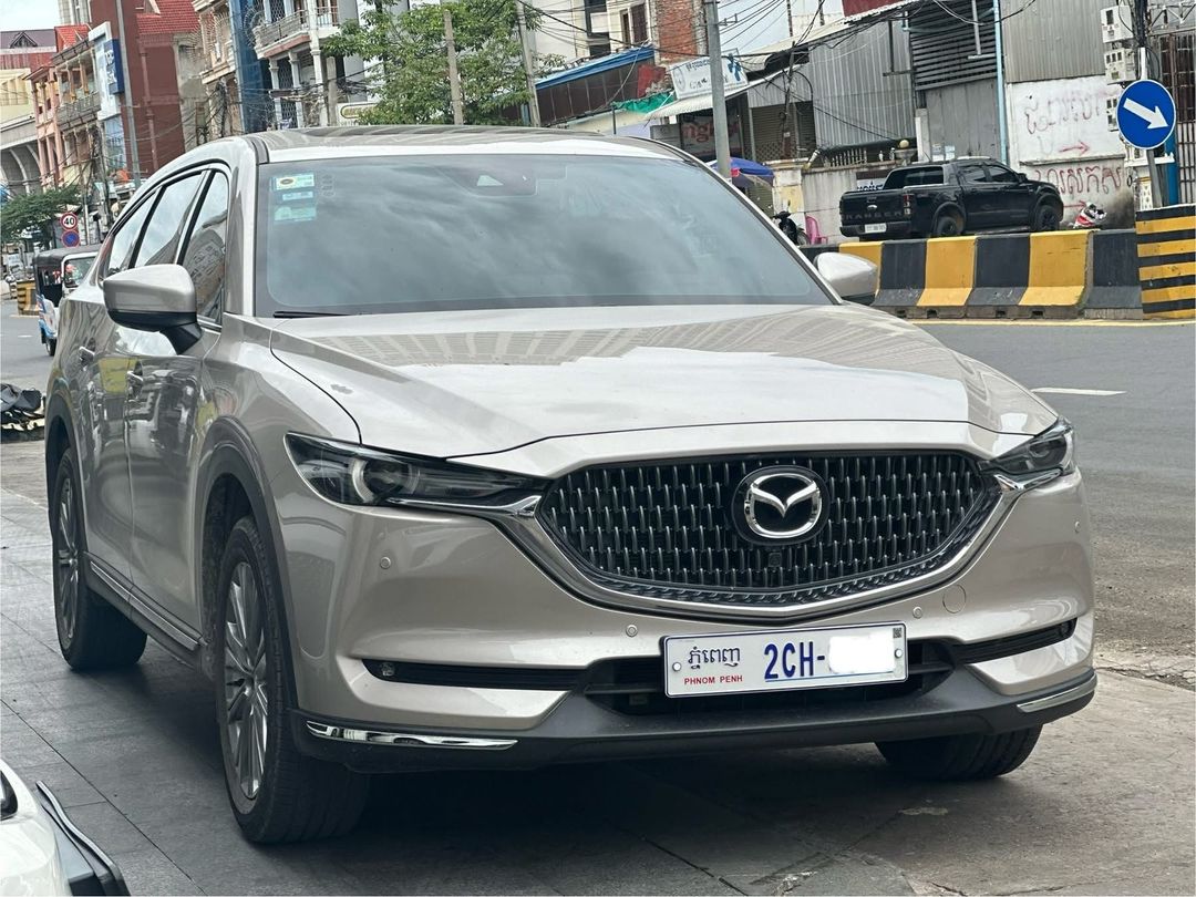 马自达 CX-8 2026forsale