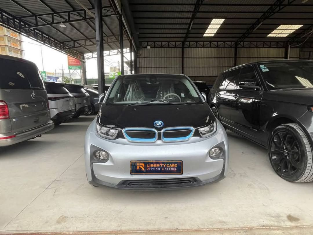 宝马 i3 2015forsale
